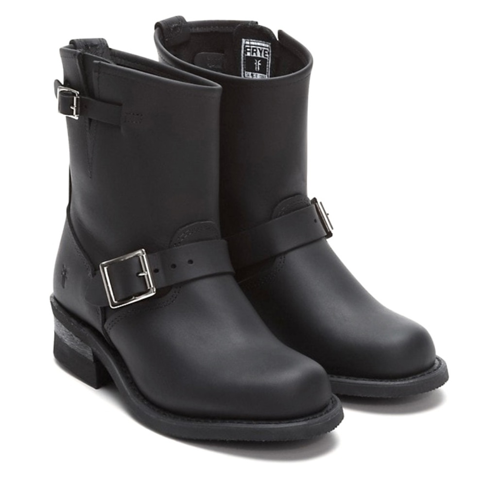 Frye Engineer Boots - Picture 1 of 13